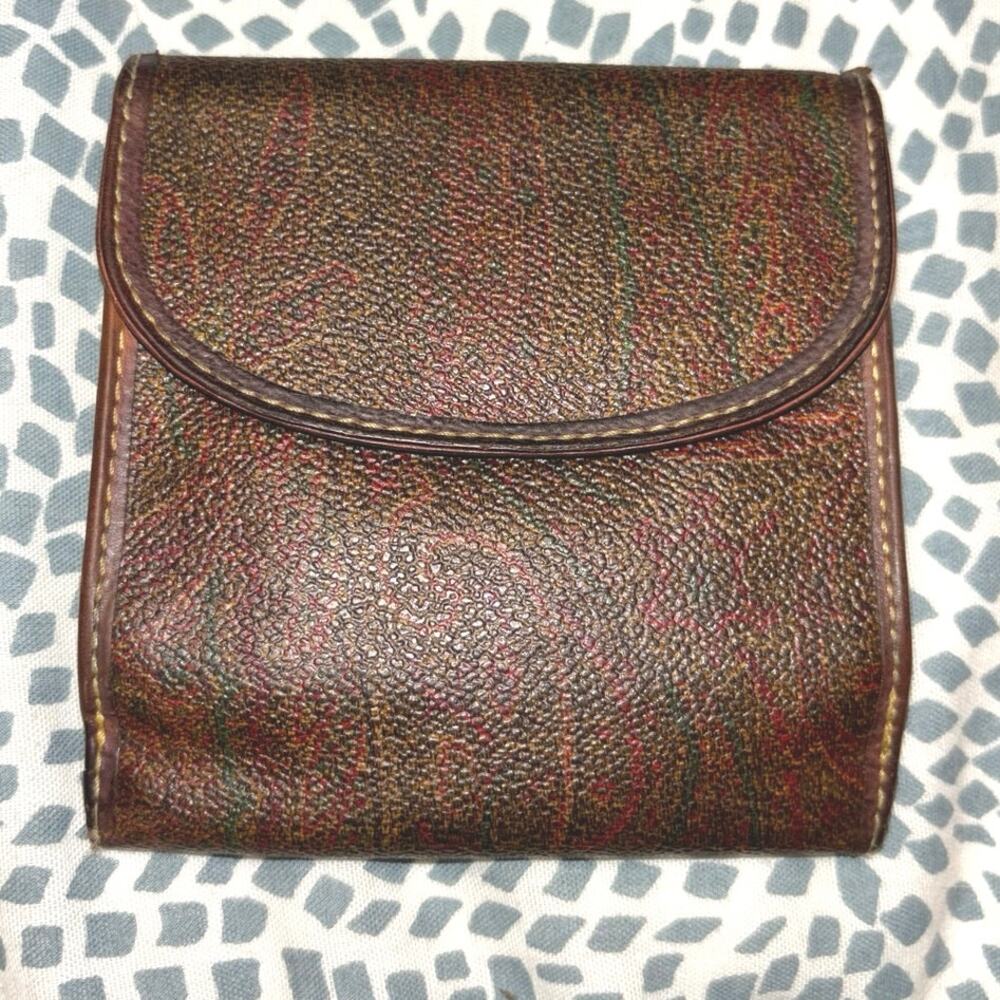 Etro Compact Wallet - image 1